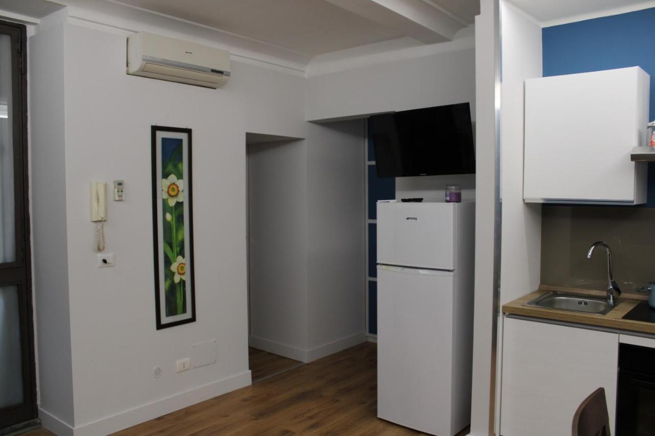 Geliro Apartment Catania Centro 外观 照片