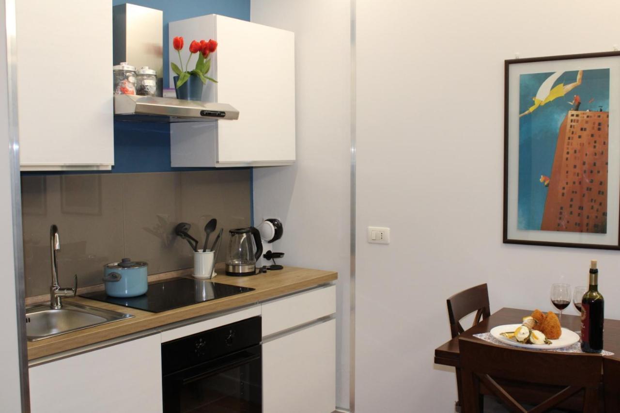 Geliro Apartment Catania Centro 外观 照片