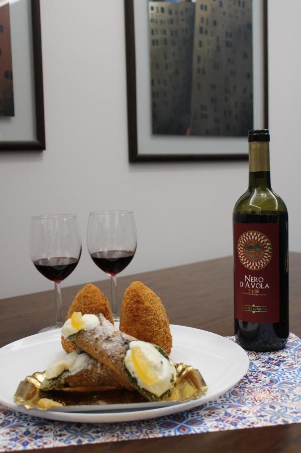 Geliro Apartment Catania Centro 外观 照片