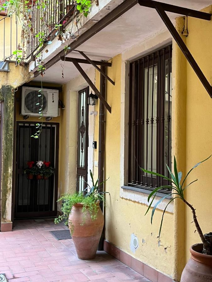 Geliro Apartment Catania Centro 外观 照片